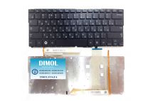 Оригинальная клавиатура для Samsung NP900X3A series, rus, black, без фрейма, подсветка Оригинальная клавиатура для Samsung NP900X3A series, rus, black, без фрейма, подсветка