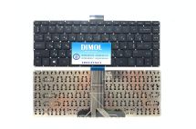 Оригинальная клавиатура для ноутбука HP Pavilion x360 13-S, Stream 14-AX series, black, ru, без рамки Оригинальная клавиатура для ноутбука HP Pavilion x360 13-S, Stream 14-AX series, black, ru, без рамки