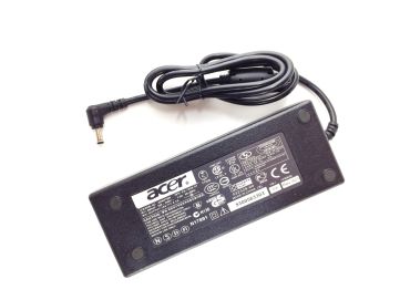 Оригинальный блок питания для ноутбуков Acer 19V, 6.3A (120W), разъем 5.5/2.5