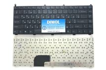 Оригинальная клавиатура для ноутбука Sony Vaio VGN-FE, VGN-AR series, rus, black