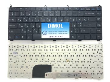 Оригинальная клавиатура для ноутбука Sony Vaio VGN-FE, VGN-AR series, rus, black