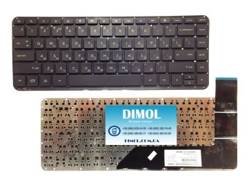 Оригинальная клавиатура для ноутбука HP Stream 14-Z000, Stream 13-C, Slatebook 14-P series, ru, black, без рамки  
