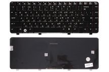 Оригинальная клавиатура для HP Compaq Presario CQ40, CQ41, CQ45 series, black, ru