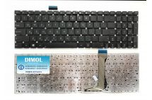 Оригинальная клавиатура для ноутбука Asus E502MA, E502SA series, rus, black