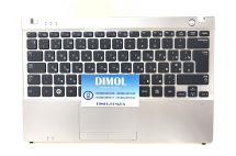 Оригинальная клавиатура для ноутбука Samsung NP350U2B, NP350U2A series, rus, black, передняя панель Оригинальная клавиатура для ноутбука Samsung NP350U2B, NP350U2A series, rus, black, передняя панель