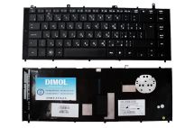 Клавиатура для HP ProBook 4420s, 4421s, 4425s, 4426s black Original RU