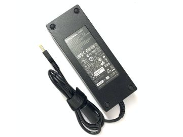 Оригинальный блок питания для ноутбука Lenovo 20V, 6.75A, 135W, (USB+pin)