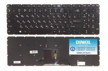 Оригинальная клавиатура для ноутбука Toshiba Satellite L50-C, L50D-C, C55-C, P50D-C series, ru, black, подсветка Оригинальная клавиатура для ноутбука Toshiba Satellite L50-C, L50D-C, C55-C, P50D-C series, ru, black, подсветка