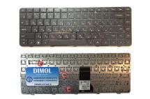 Клавиатура для HP Pavilion dm4-1000, dv5-2000
