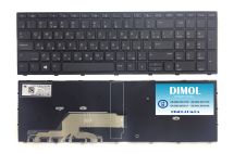 Оригинальная клавиатура для ноутбука HP ProBook 450 G5, 455 G5, 470 G5, 650 G4, 650 G5, 655 G4, 655 G5 rus, black, черная рамка Оригинальная клавиатура для ноутбука HP ProBook 450 G5, 455 G5, 470 G5, 650 G4, 650 G5, 655 G4, 655 G5 rus, black, черная рамка