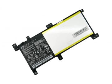 Оригинальная аккумуляторная батарея для Asus X556 series, black, 4840mAh (38Wh), 7.6V