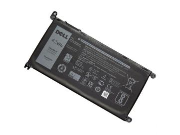 Аккумуляторная батарея для Dell Inspiron 15-5568 series, 42Wh (3500mAh), 11.4v