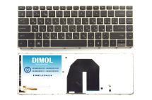 Оригинальная клавиатура для HP ProBook 5330m series, rus, black, подсветка