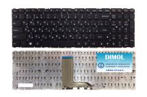 Оригинальная клавиатура для ноутбука Lenovo Yoga 500-15IBD, 500-15IHW, 500-15ISK, Flex 3-15, Edge 2-15 series, ru, black     
