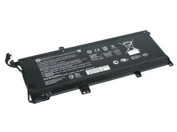 Оригинальная аккумуляторная батарея для HP Envy x360 series, 3400mAh (55Wh), 15.4V 