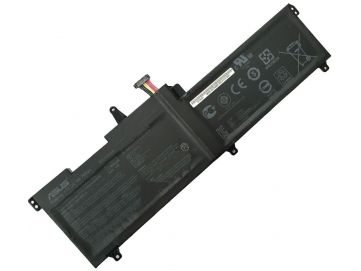Оригинальная аккумуляторная батарея для Asus ROG GL702 series, black, 5000mAhr, 15,2 V