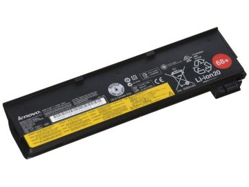 Оригинальная аккумуляторная батарея Lenovo ThinkPad X240 (68+), series, black, 6600mAhr, 11.1v