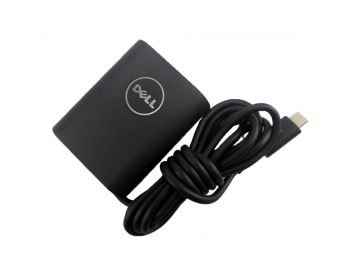 Оригинальный блок питания для ноутбука Dell 20V, 1.5A + 12V, 2A + 5V, 2A (30W), разъем USB type-C