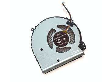 Вентилятор для ноутбука HP 17-X, 17-BS, 17-Y, 17-Y051CA, TPN-M121, TPN-W129 series, 4-pin