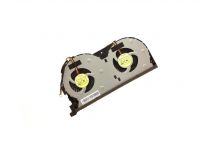Вентилятор для ноутбука Lenovo IdeaPad Y50-70, Y50-70A, Y50-70AS, Y50-70AM, Y50-70AF, Y50-50, Y50-80 series, 4-pin