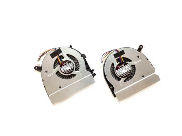 Вентилятор для ноутбука Dell Vostro 5460, Vostro V5460, Vostro V5470, Vostro 5470, Vostro 14z-3526, Vostro 14-5439 series, 4-pin (ЛЕВЫЙ + ПРАВЫЙ)