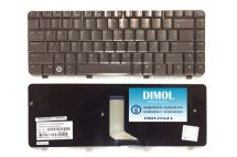 Оригинальная клавиатура для HP Pavilion dv4-1000 series, coffee, ru
