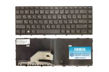 Оригинальная клавиатура для ноутбука HP Probook 430 G5, Probook 440 G5, Probook 445 G5 ua, grey Оригинальная клавиатура для ноутбука HP Probook 430 G5, Probook 440 G5, Probook 445 G5 ua, grey