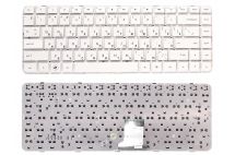 Оригинальная клавиатура для HP Pavilion dm4-1000, dv5-2000 series, white, (no frame), ru