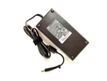 Оригинальный блок питания для ноутбука HP 19V, 9.5A (180W), разъем 7.4/5.0