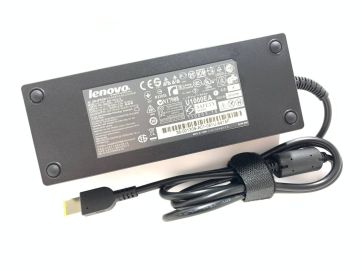 Оригинальный блок питания Lenovo 19.5V, 6.15A (120W), разъем USB