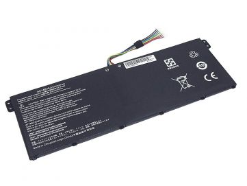Оригинальная аккумуляторная батарея для Acer Aspire E3-111, ES1-531 series, black, 2600mAhr, 11.4v 