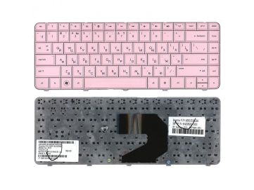 Клавиатура для HP 430, 630, 635, 640, 645, 650, 655, Compaq Presario CQ43, CQ57, CQ58, Pavilion g4-1000