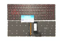 Оригинаьная клавиатура для Acer Nitro 5 AN515-51 AN515-52 AN515-53 AN515-41 AN515-42 AN515-31 series, ru, black, подсветка