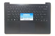 Оригинальная клавиатура для ноутбука Sony Vaio SVF13, Vaio SVF14 series, black, ru, подсветка, передняя панель Оригинальная клавиатура для ноутбука Sony Vaio SVF13, Vaio SVF14 series, black, ru, подсветка, передняя панель