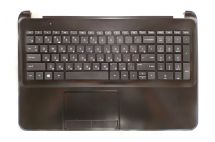 Оригинальная клавиатура для ноутбука HP Pavilion 15-D series, ru, black, передняя панель Оригинальная клавиатура для ноутбука HP Pavilion 15-D series, ru, black, передняя панель