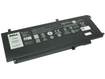 Оригинальная аккумуляторная батарея для Dell Inspiron 15-7547 43Wh (3840mAh), 3cell, 11.1V