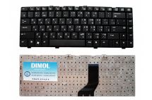 Клавиатура для HP Pavilion dv6000, dv6100, dv6200, dv6300, dv6400, dv6500, dv6600, dv6700, dv6800, dv6900 black Original RU