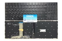 Оригинальная клавиатура для ноутбука Lenovo Legion Y530, Y530-15ICH, Y7000 series, ru, black, подсветка