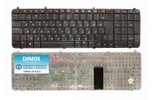 Оригинальная клавиатура для HP Pavilion dv9000, dv9100, dv9200, dv9300, dv9400, dv9500, dv9600, dv9700, dv9800, dv9900 series, ru, black