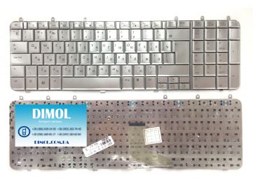 Клавиатура для HP Pavilion dv7-1000