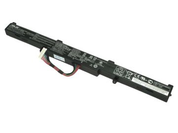 Оригинальная аккумуляторная батарея для Asus ROG GL553 series, black, 3350mAhr (48Wh), 14.4V 