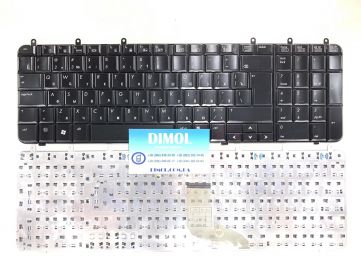 Оригинальная клавиатура для HP Pavilion dv7-1000 series, bronze, ru