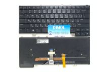 Оригинальная клавиатура для Dell Alienware 15 R3,13 R3,15 R4 series, ru, black, RGB - подсветка