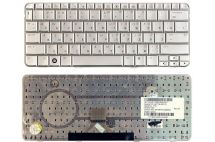 Оригинальная клавиатура для HP Pavilion tx2000, tx2100, tx2500 series, silver, ru