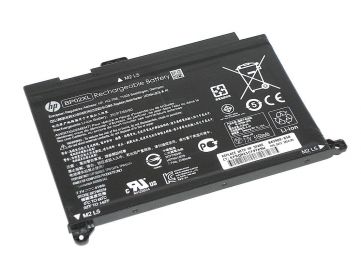 Оригинальная аккумуляторная батарея HP Pavilion 15-AU series, black, 5150mAh, 7.7V