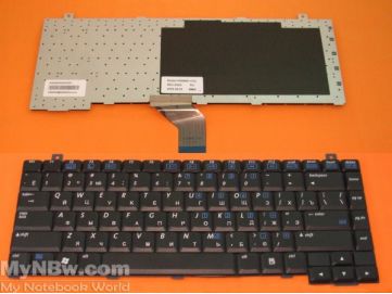 Клавиатура для HP Compaq Presario B1000, B1800, B1900, B2000, B3300, B3800, C300, M2000, M2100, M2200, M2300, Gateway MX3000, MX3500, MX3600, MX4000, iRU Stilo 6415