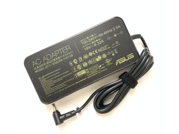 Оригинальный блок питания для ноутбука Asus 19V, 6.32A (120W), 6.0/3.7 (pin inside)