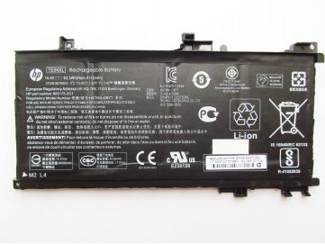 Оригинальная аккумуляторная батарея HP Omen 15 series, 4112mAh (63.3Wh), 4cell, 15.4V