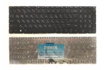 Оригинальная клавиатура для ноутбука HP Pavilion Gaming 15-CX, 15-CN, 15-CW, 15-CR, 15-CS, 15-DA, 15-DB, 15-DF, 15-CW, 17-BY, 17-CA series, rus, black