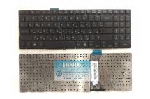 Оригинальная клавиатура для LG P530, LG P530-K, LG P535 series, black, ru